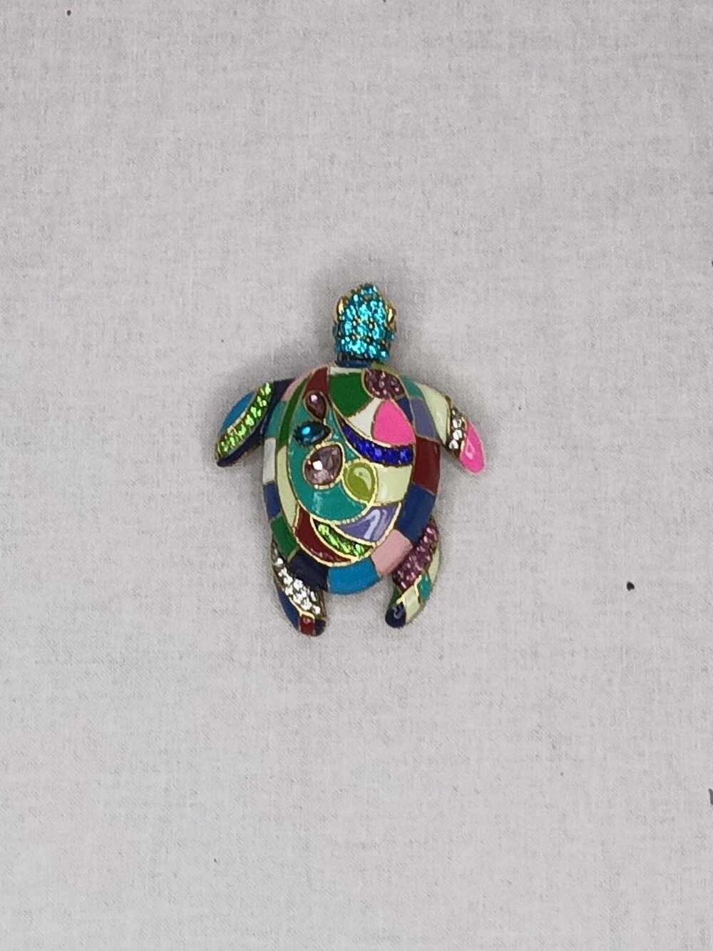 Turtle Pin